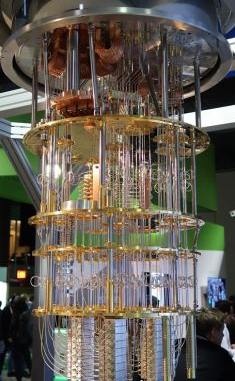 量子计算竞争格局升温,芯片厂商进入“战国”时代 量子计算竞争格局升温,芯片厂商进入“战国”时代