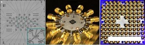 量子计算竞争格局升温,芯片厂商进入“战国”时代 量子计算竞争格局升温,芯片厂商进入“战国”时代