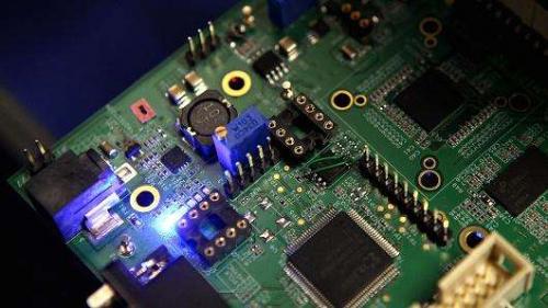 2018年半导体短期和长期预测,<span style='color:red'>3D传感技术</span>将是增长最快的市场之一