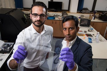 Digital display technology attracts £6m Digital display technology attracts £6m