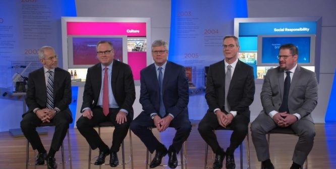 悬疑!博通,高通大战三回合未果,还能更扑朔迷离吗? 悬疑!博通,高通大战三回合未果,还能更扑朔迷离吗?