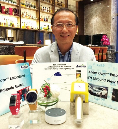 西方冷,东方热,FD-SOI准备大赚IoT商机