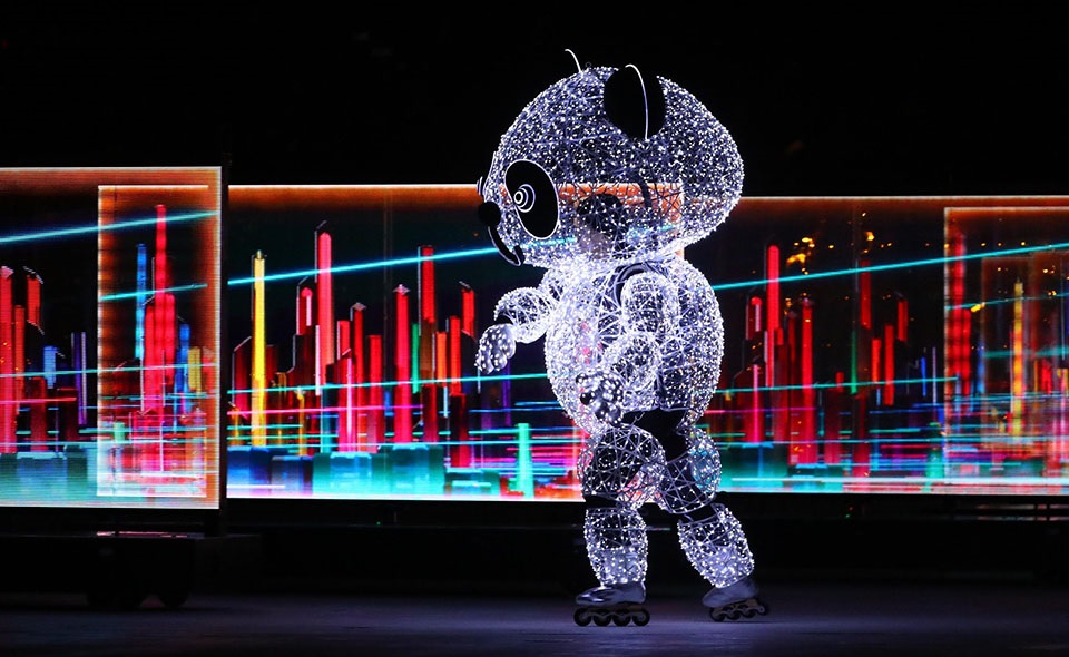 惊艳全球!“北京8分钟”背后那些黑科技供应商 惊艳全球!“北京8分钟”背后那些黑科技供应商