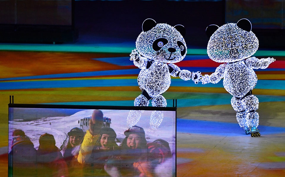 惊艳全球!“北京8分钟”背后那些黑科技供应商 惊艳全球!“北京8分钟”背后那些黑科技供应商