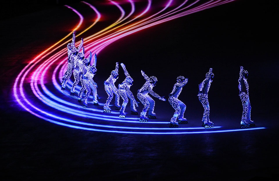 惊艳全球!“北京8分钟”背后那些黑科技供应商 惊艳全球!“北京8分钟”背后那些黑科技供应商