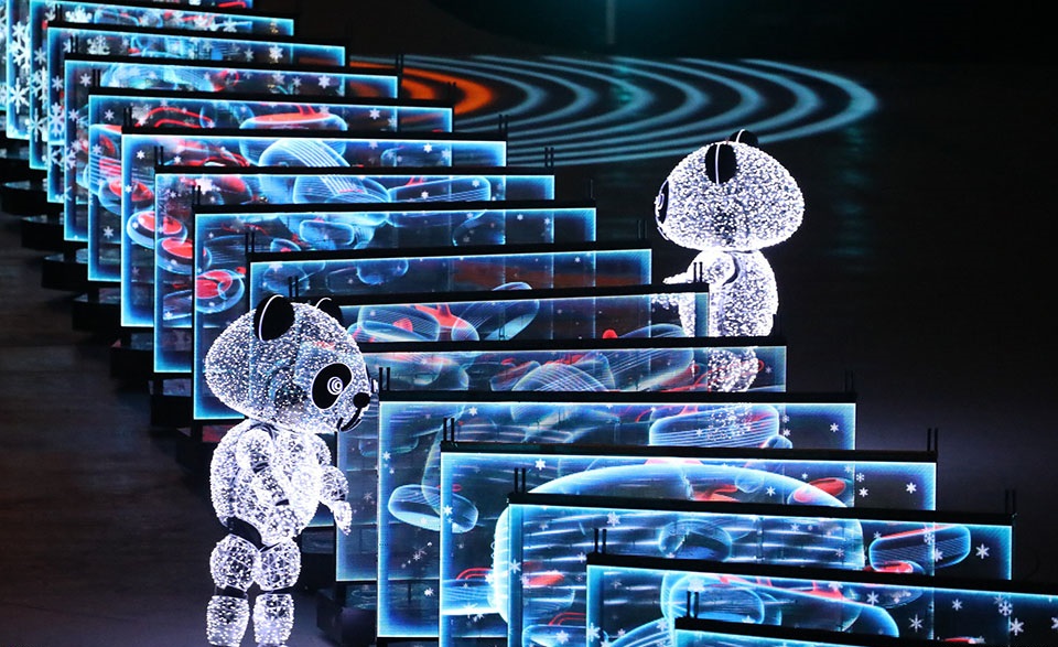 惊艳全球!“北京8分钟”背后那些黑科技供应商 惊艳全球!“北京8分钟”背后那些黑科技供应商