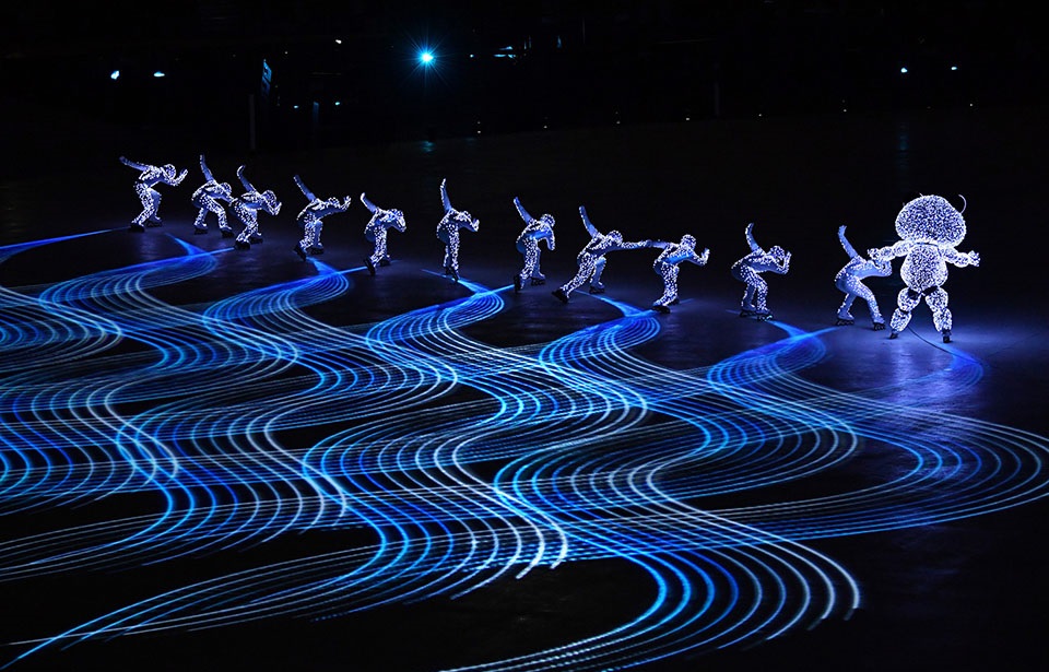 惊艳全球!“北京8分钟”背后那些黑科技供应商 惊艳全球!“北京8分钟”背后那些黑科技供应商