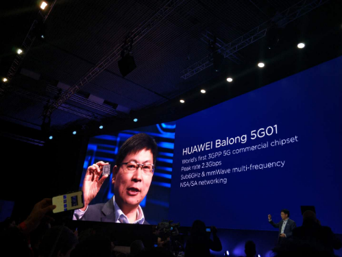 领跑5G!中国军团MWC交出令人满意的成绩单