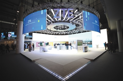 领跑5G!中国军团MWC交出令人满意的成绩单