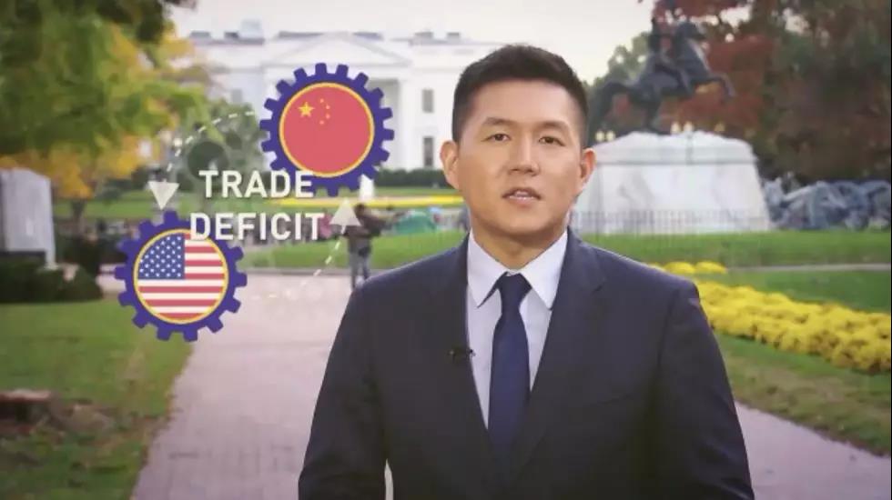 中美贸易大战爆发!美国600亿美元关税锁定《中国制造2025》,中国霸气回应! 中美贸易大战爆发!美国600亿美元关税锁定《中国制造2025》,中国霸气回应!