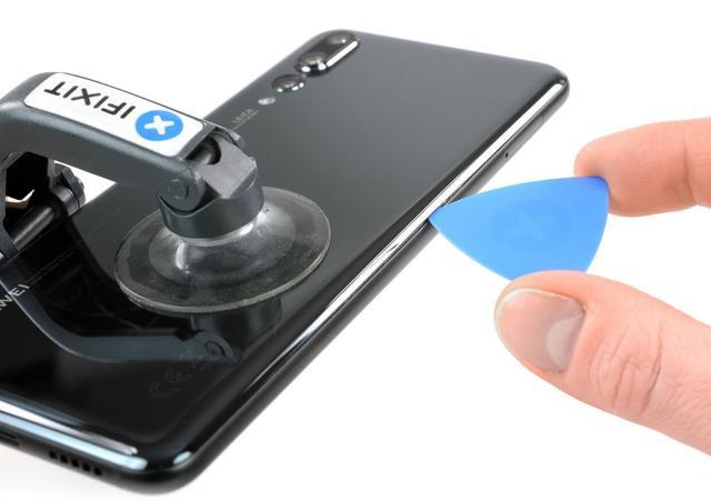 拆解华为P20 pro !徕卡镜头背后竟还有秘密