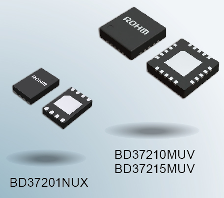 全球首发！※ROHM开发出高音质音响用电源IC"BD372xx系列" 凝聚模拟设计技术与音质设计技术优势，有助于通过电源线提高音质