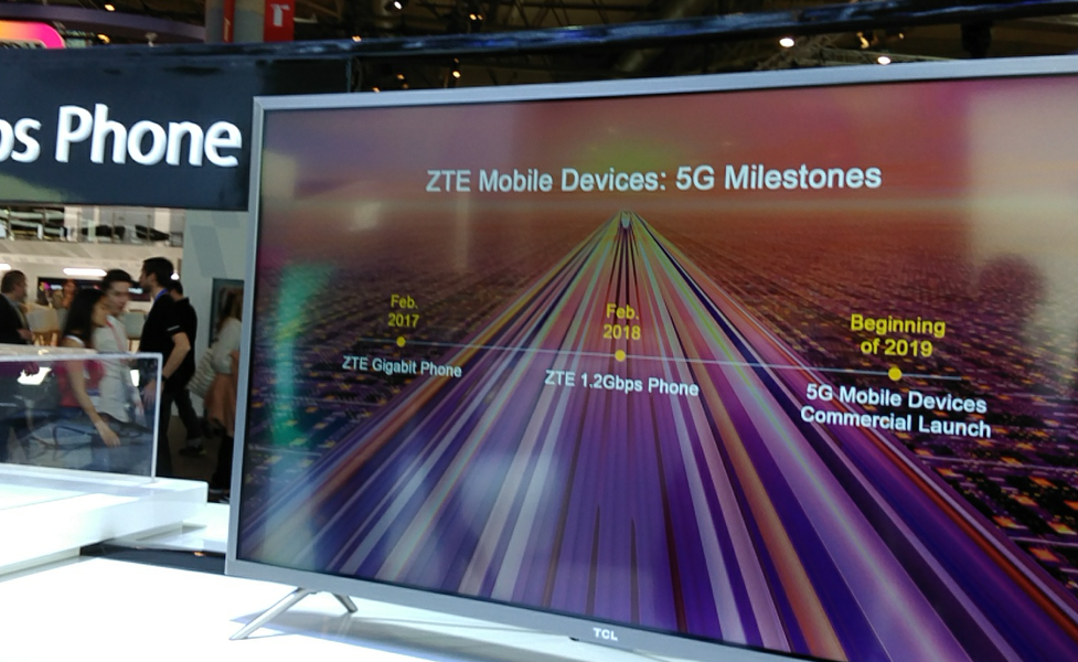 围攻高通?盘点有资格入局5G芯片战的“头号玩家”