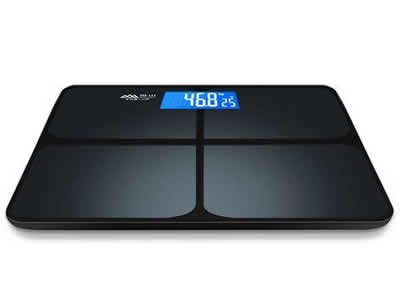 智能电子称解决方案