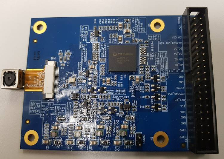 AverLogic 4K2K UHD Video FIFO Memory -AL462 (New!)