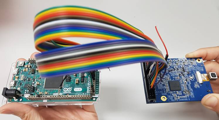 凌泰科技发布影像采集模组AL462