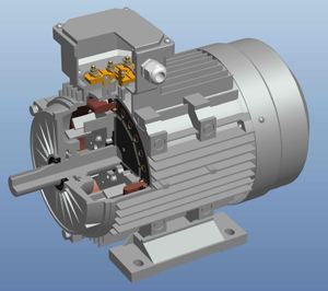 永磁同步电机解决方案 永磁同步电机解决方案