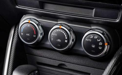 车载空调控制模块解决方案