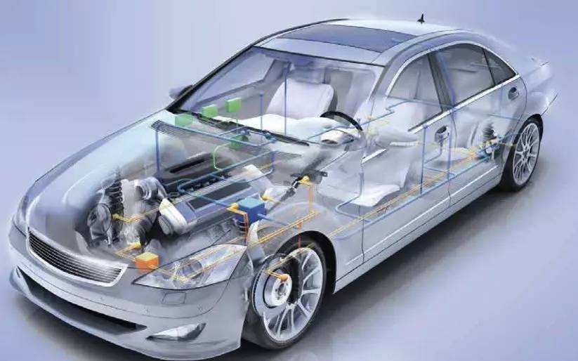 网关灯模块解决方案 网关灯模块解决方案