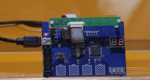 CITE2019现场直击:中国芯秀“肌肉” CITE2019现场直击:中国芯秀“肌肉”