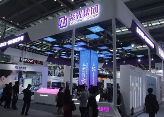 CITE2019现场直击:中国芯秀“肌肉” CITE2019现场直击:中国芯秀“肌肉”