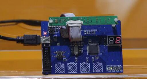 CITE2019现场直击:中国芯秀“肌肉” CITE2019现场直击:中国芯秀“肌肉”