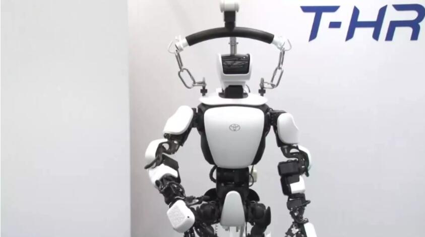 丰田发布七款机器人 助力东京奥运会 丰田发布七款机器人 助力东京奥运会