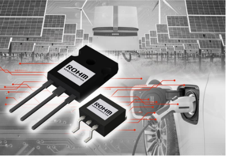 ROHM开发出内置SiC二极管的IGBT(Hybrid IGBT)“RGWxx65C系列” ——损耗比以往IGBT产品低67%,有助于以更高的性价比进一步降低车载和工业设备功耗~ ROHM开发出内置SiC二极管的IGBT(Hybrid IGBT)“RGWxx65C系列” ——损耗比以往IGBT产品低67%,有助于以更高的性价比进一步降低车载和工业设备功耗~
