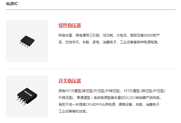 ROHM “R课堂” 上线 ROHM “R课堂” 上线