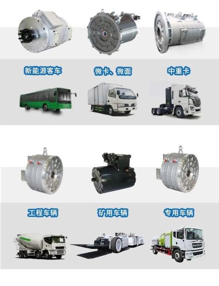 ameya详解尼得科新能源商用车驱动电机的流量密码 ameya详解尼得科新能源商用车驱动电机的流量密码
