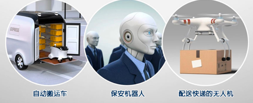 日本电产的无线通信技术与马达协调控制技术相融合,实现了机器人协调控制 日本电产的无线通信技术与马达协调控制技术相融合,实现了机器人协调控制